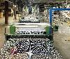  McCOY ELLISON 300 Series Warping Lines, with creels.